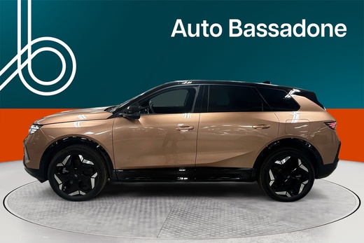 Opel Grandland vaihtoauto