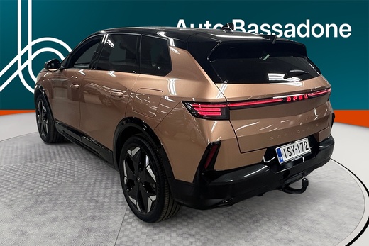 Opel Grandland vaihtoauto