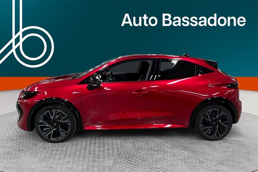Renault Clio vaihtoauto