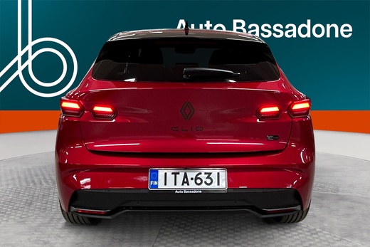 Renault Clio vaihtoauto