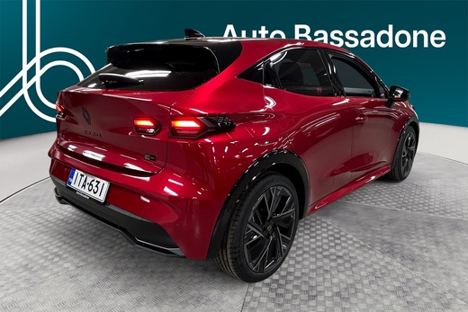 Renault Clio vaihtoauto