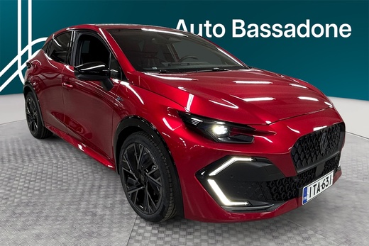 Renault Clio vaihtoauto