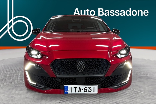 Renault Clio vaihtoauto
