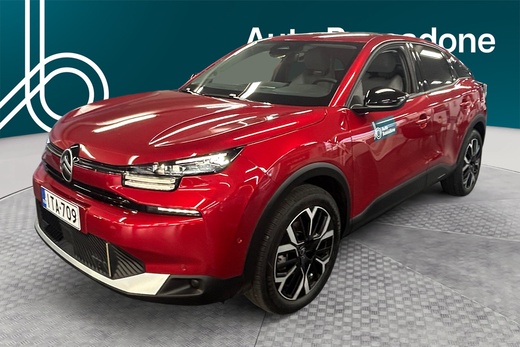 Citroën C4 vaihtoauto