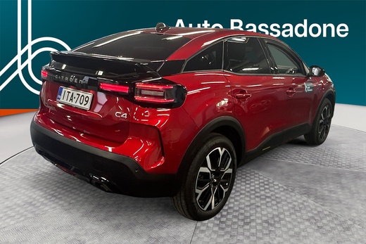 Citroën C4 vaihtoauto