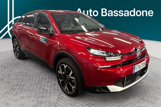 Citroën C4 vaihtoauto