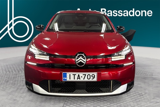 Citroën C4 vaihtoauto