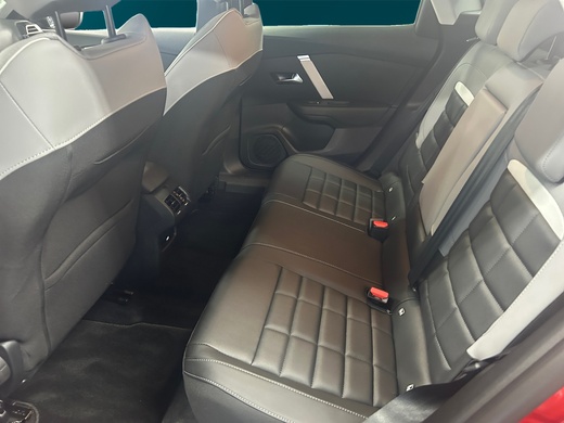 Citroën C4 vaihtoauto