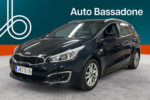 Kia Ceed vaihtoauto