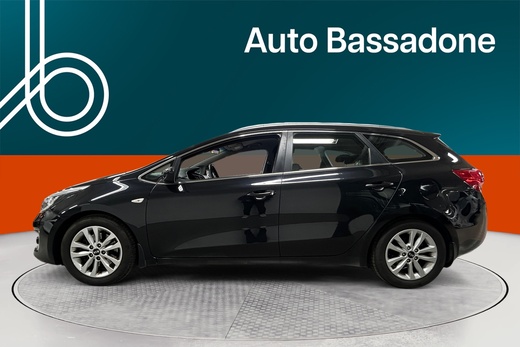 Kia Ceed vaihtoauto