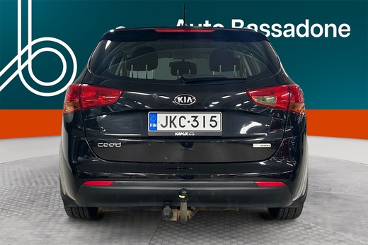 Kia Ceed vaihtoauto
