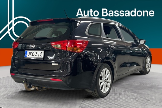 Kia Ceed vaihtoauto