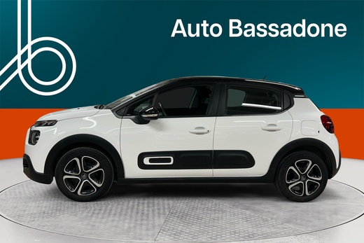 Citroën C3 vaihtoauto