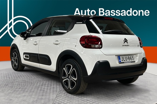 Citroën C3 vaihtoauto