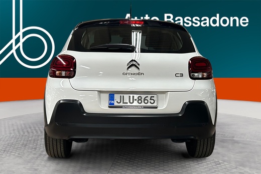 Citroën C3 vaihtoauto
