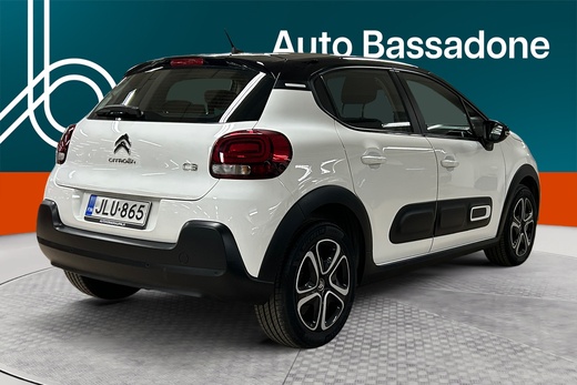 Citroën C3 vaihtoauto