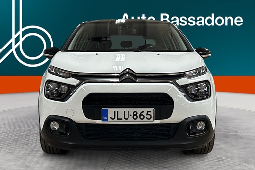 Citroën C3 vaihtoauto