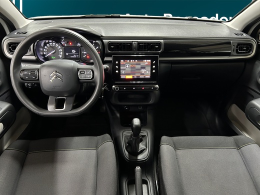 Citroën C3 vaihtoauto