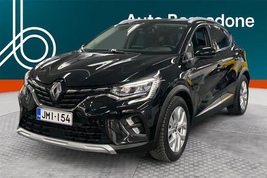 Renault Captur vaihtoauto