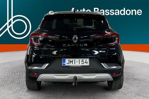 Renault Captur vaihtoauto