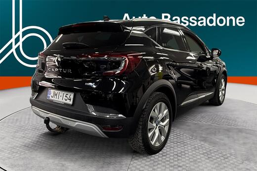 Renault Captur vaihtoauto