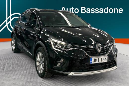 Renault Captur vaihtoauto