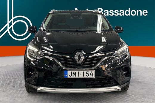 Renault Captur vaihtoauto