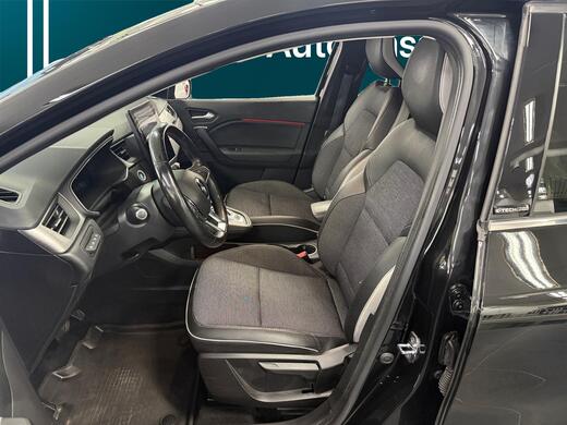 Renault Captur vaihtoauto