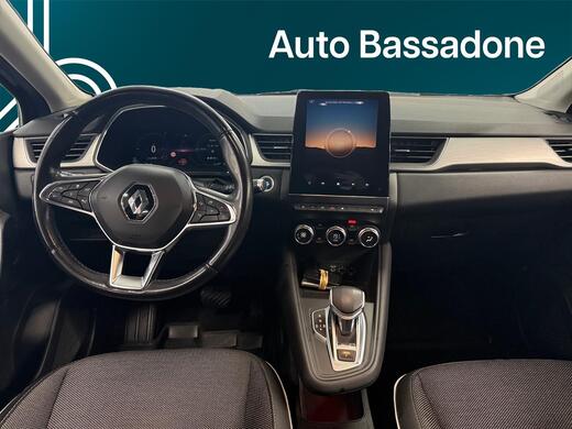 Renault Captur vaihtoauto