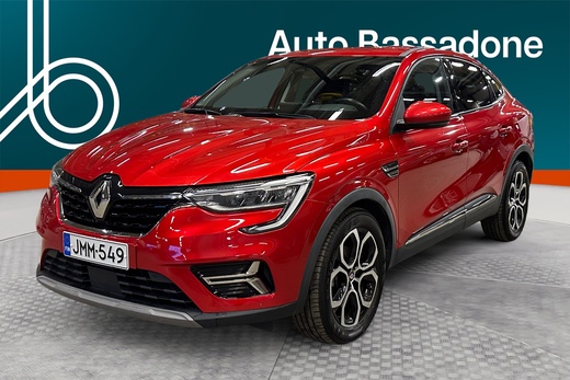 Renault Arkana vaihtoauto