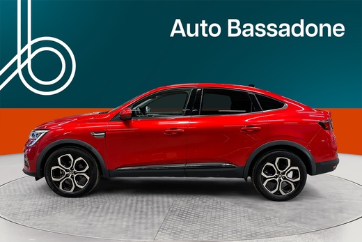 Renault Arkana vaihtoauto