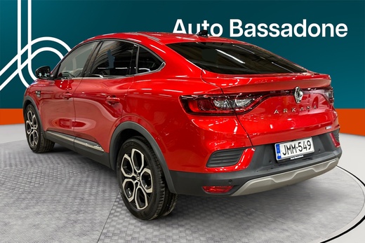 Renault Arkana vaihtoauto