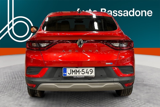 Renault Arkana vaihtoauto