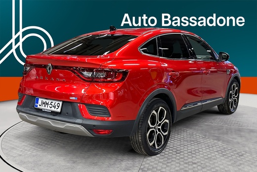 Renault Arkana vaihtoauto