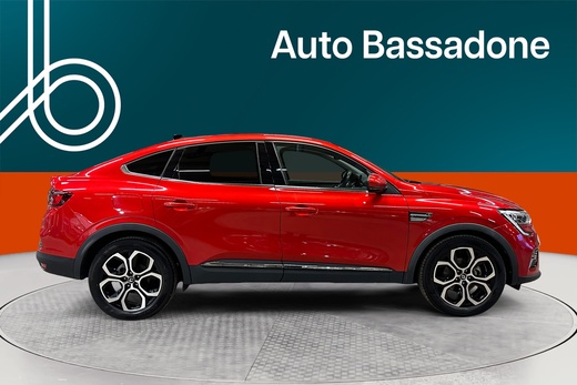 Renault Arkana vaihtoauto