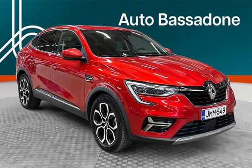 Renault Arkana vaihtoauto