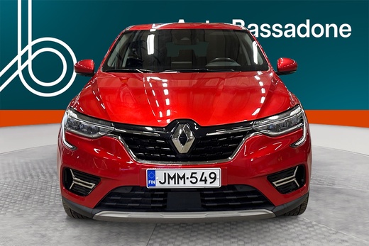 Renault Arkana vaihtoauto