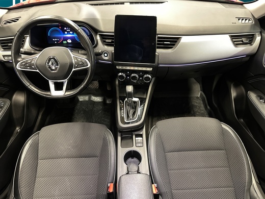 Renault Arkana vaihtoauto