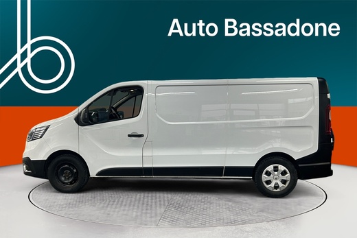 Renault Trafic vaihtoauto
