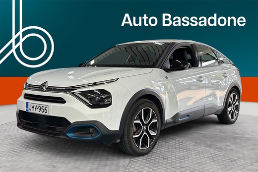 Citroën C4 vaihtoauto