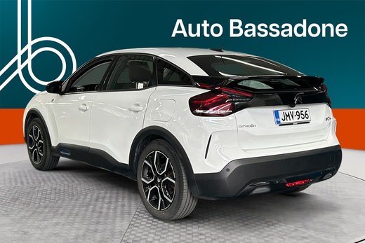 Citroën C4 vaihtoauto