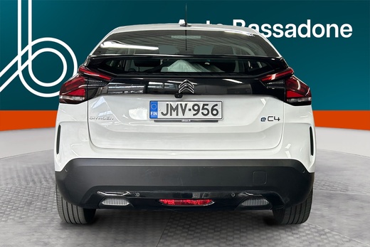 Citroën C4 vaihtoauto
