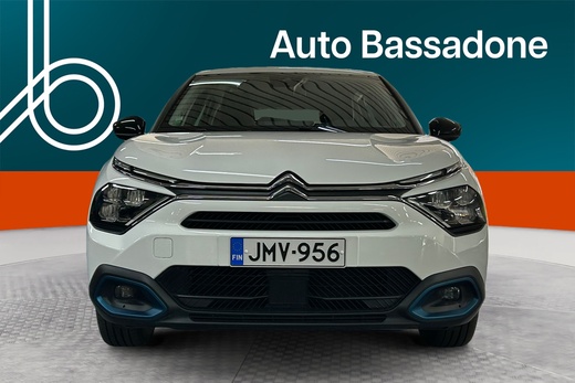 Citroën C4 vaihtoauto