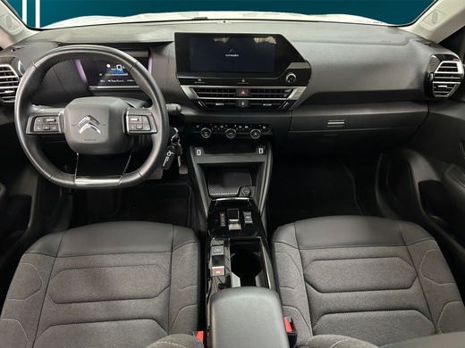 Citroën C4 vaihtoauto