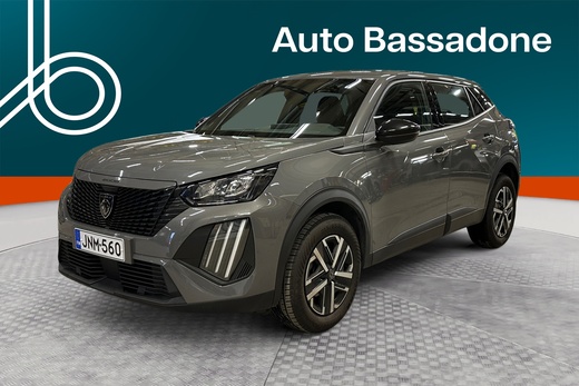 Peugeot 2008 vaihtoauto