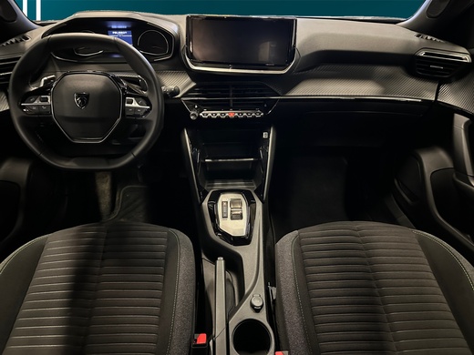 Peugeot 2008 vaihtoauto