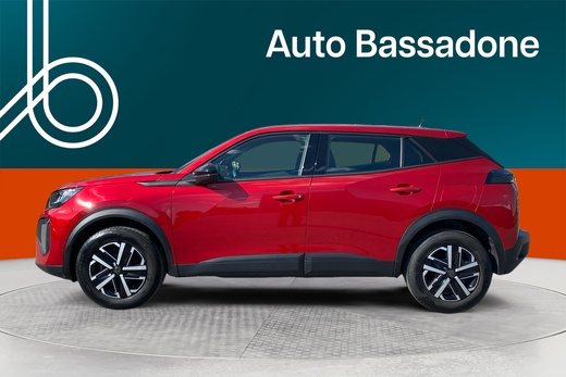 Peugeot 2008 vaihtoauto