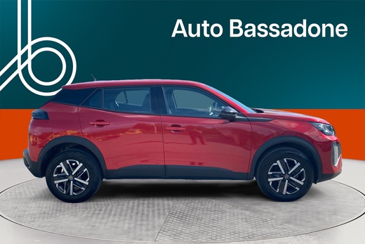 Peugeot 2008 vaihtoauto