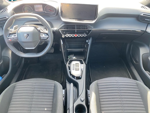 Peugeot 2008 vaihtoauto