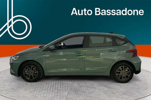 Hyundai i20 Hatchback vaihtoauto